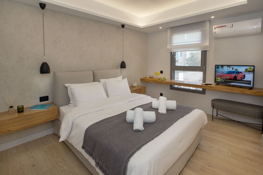 Design Apartment, 1 Bedroom, Balcony (2) photo 3