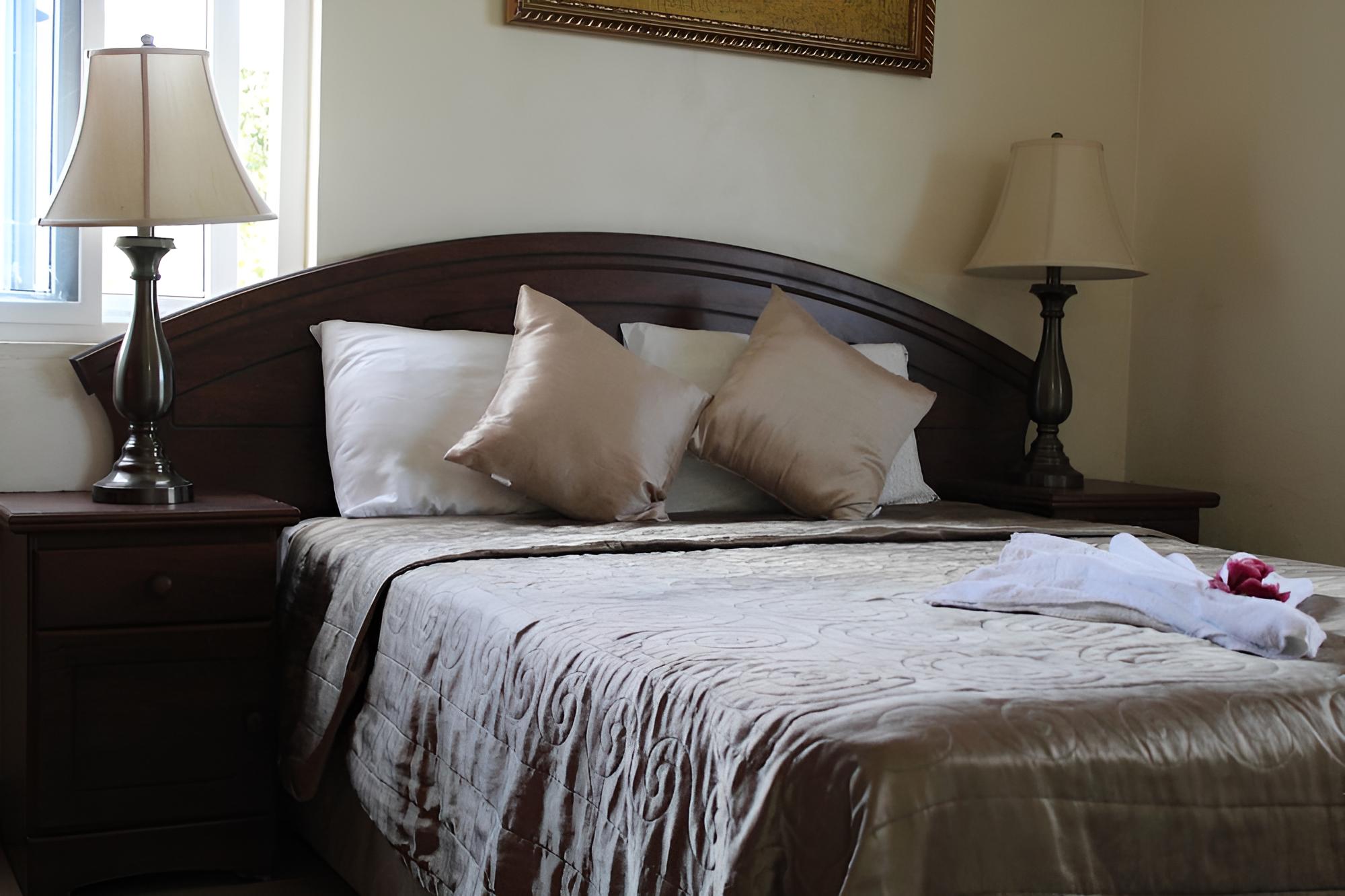 Double Room, 1 Queen Bed, Non Smoking