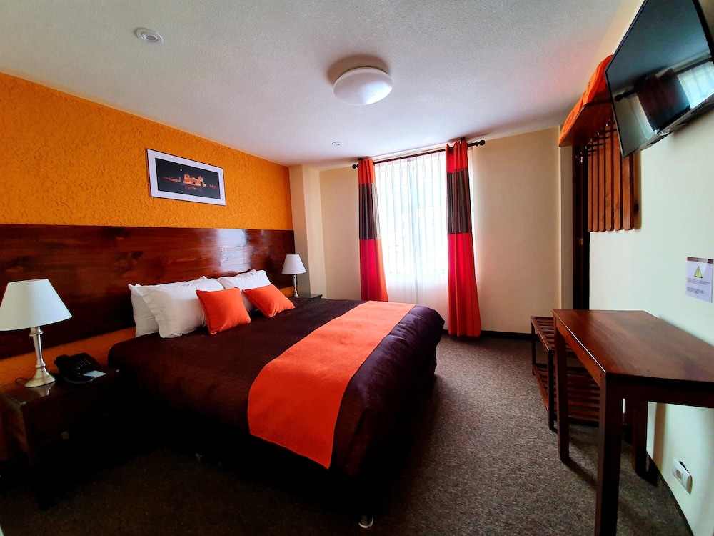 Standard Double Room Single Use photo 1