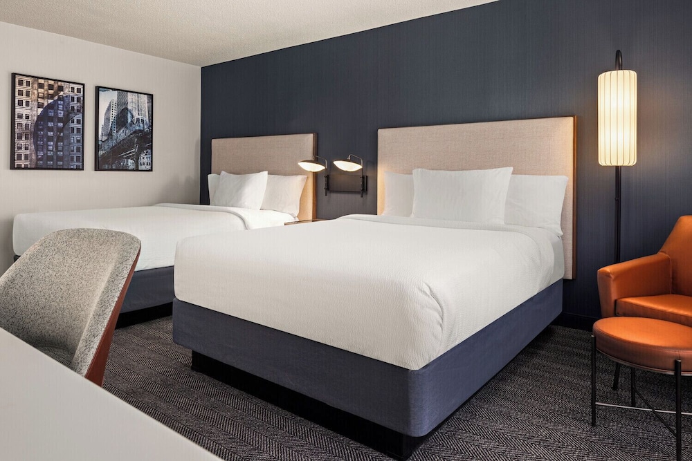 Standard Room, 2 Queen Beds