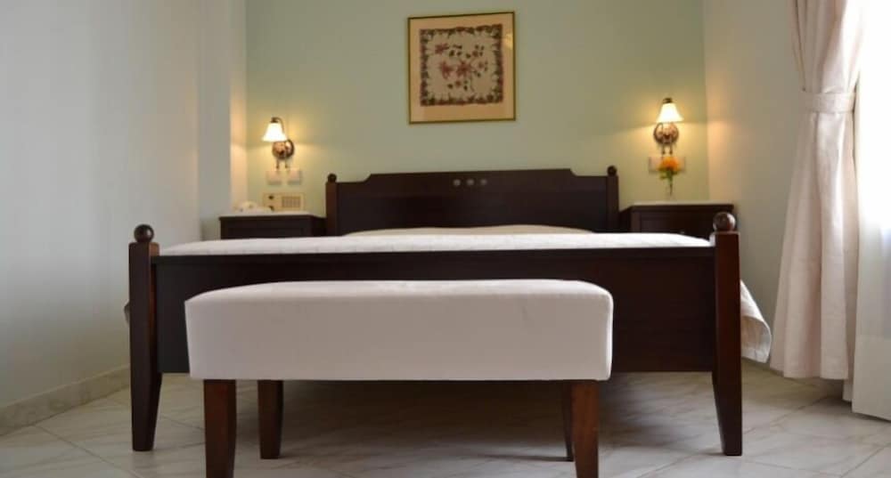 Panoramic Double Room Single Use, 1 Queen Bed, Sea View, Beachfront