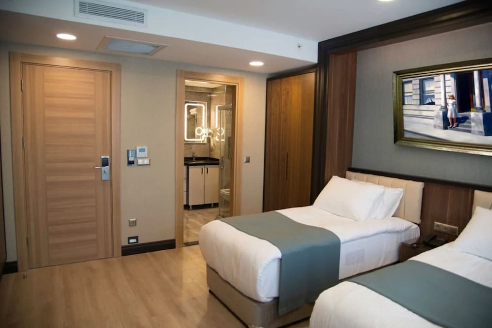 Standard Double or Twin Room photo 2