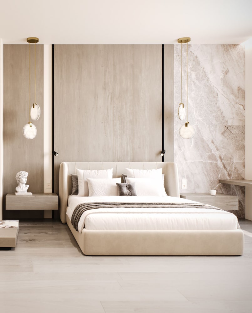 Deluxe Double Room, City View