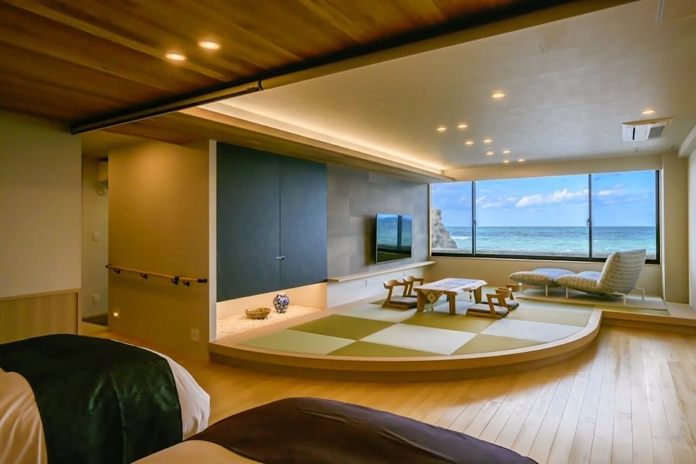 Luxury Room, Non Smoking, Ocean View