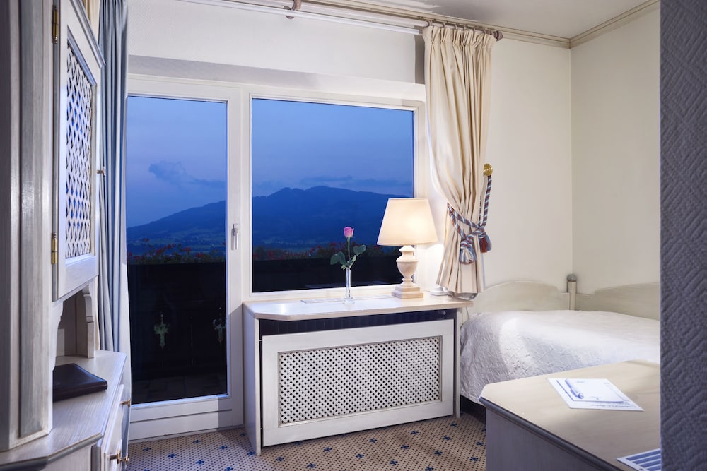 Panoramic Single Room (Wetterstein) photo 1