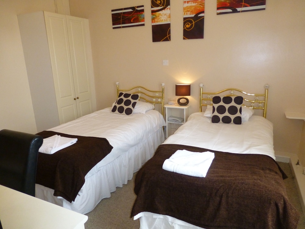 Twin Room photo 2