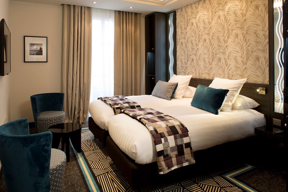 Deluxe Twin Room (Balneo bath)
