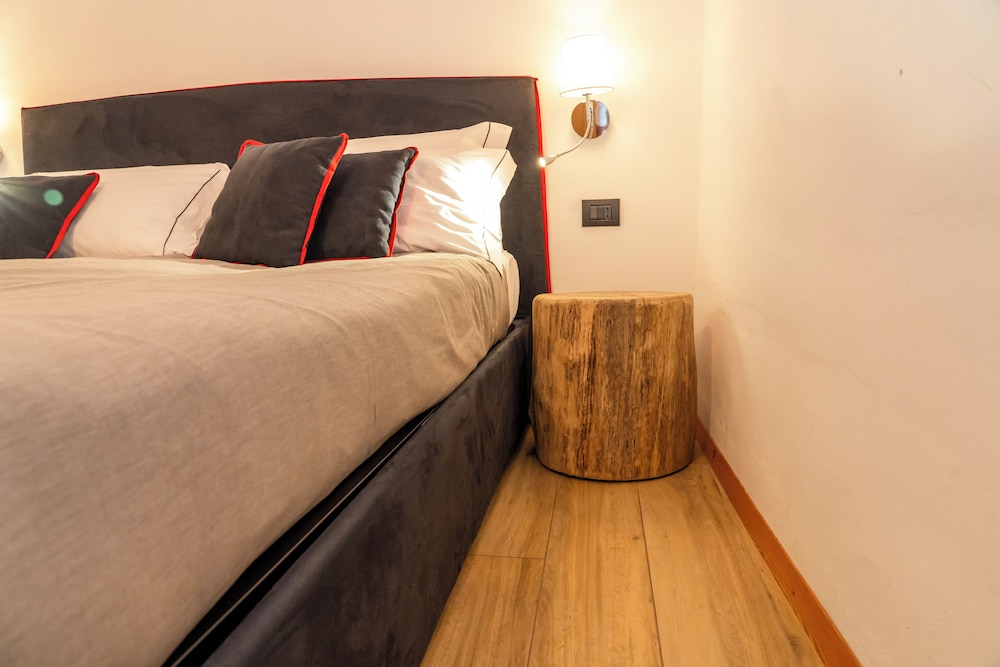 Comfort Quadruple Room, Mountain View photo 2