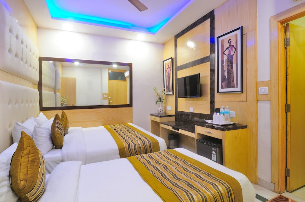 Deluxe Triple Room photo 1