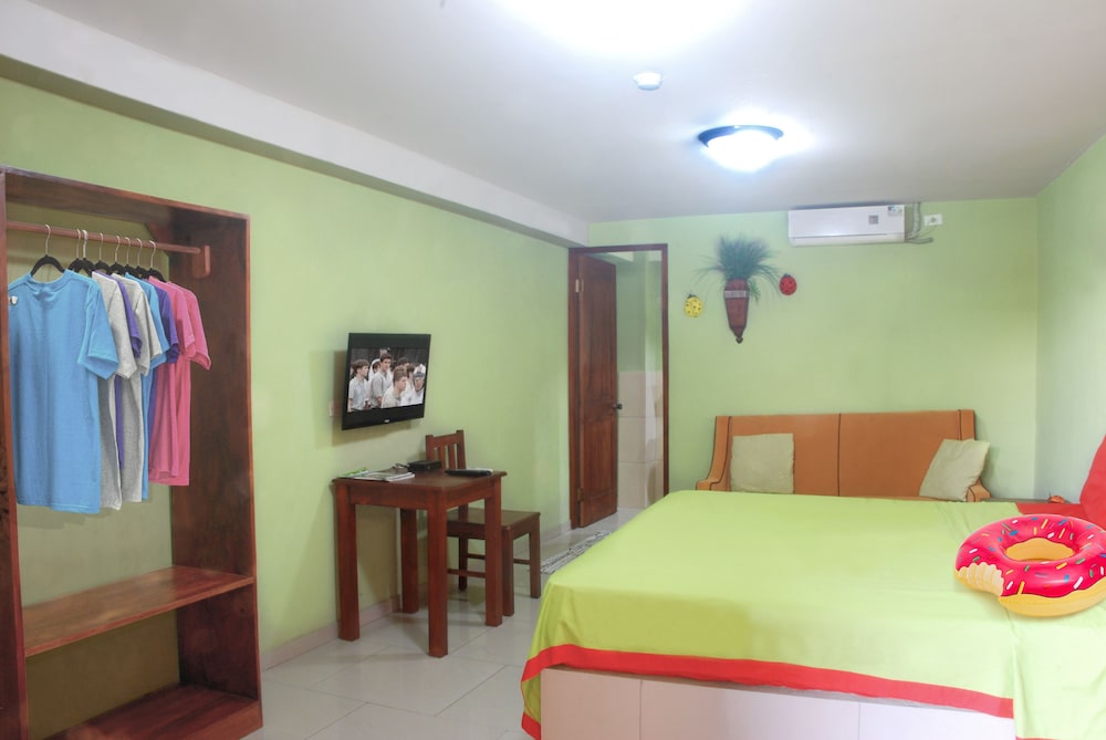 Comfort Double Room, 1 King Bed with Sofa bed photo 2