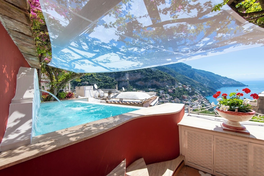 House, Private Pool, Sea View
