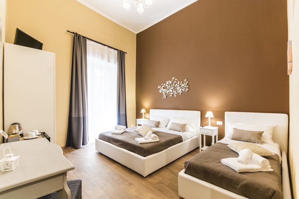 Superior Triple Room