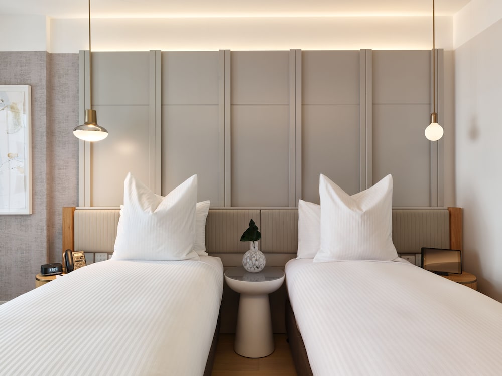 Classic Room, 2 Twin Beds, Accessible