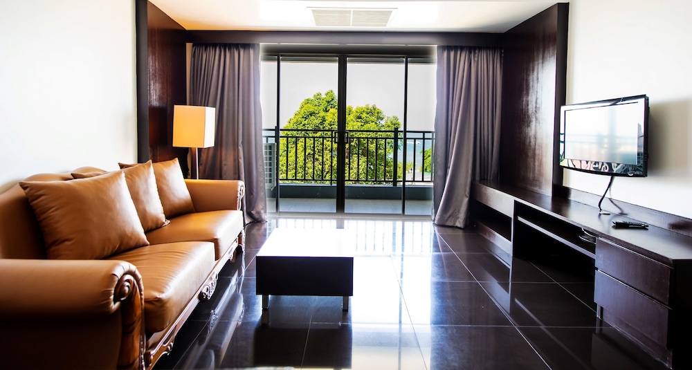 Corner Suite, Sea View photo 1