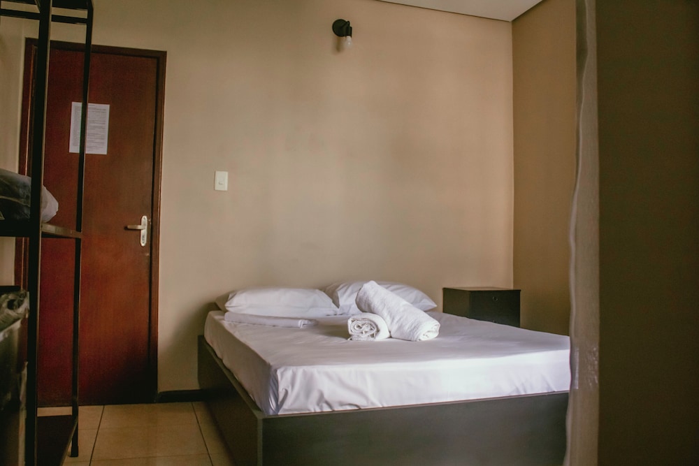 Double Room Single Use, Balcony, City View