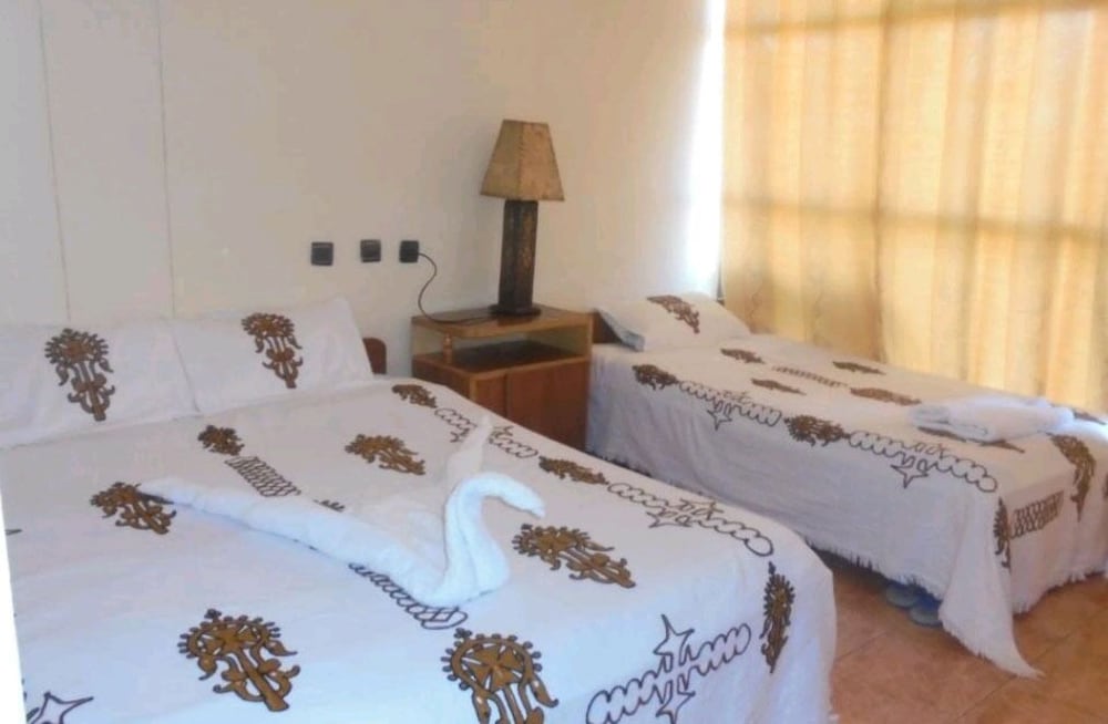 Deluxe Twin Room photo 3