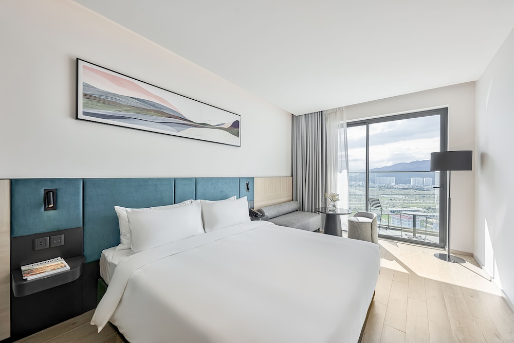 Premier Double Room