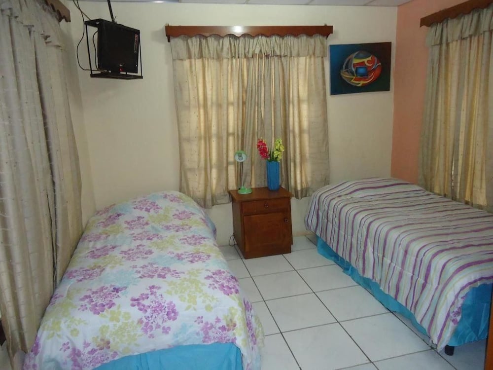 Double Room, 2 Twin Beds