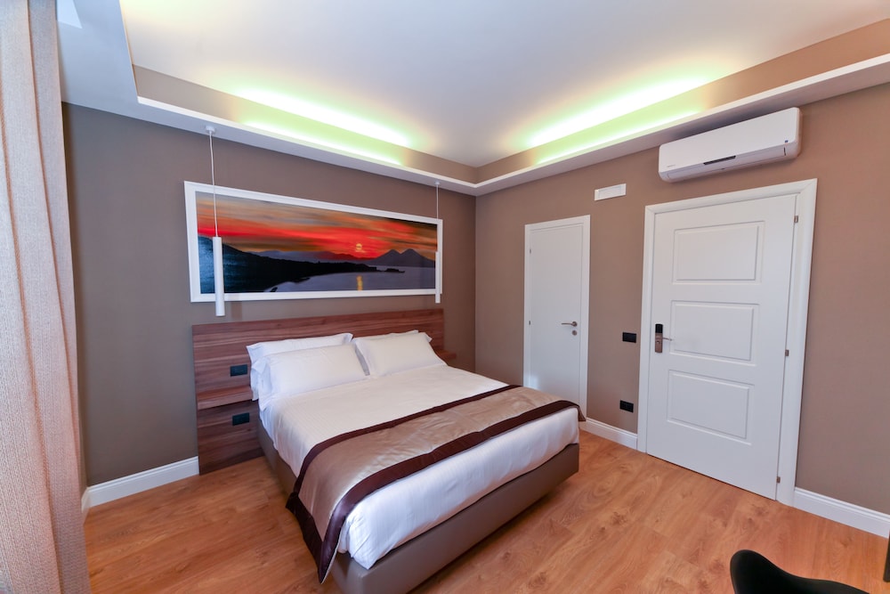 Deluxe Double Room, Balcony