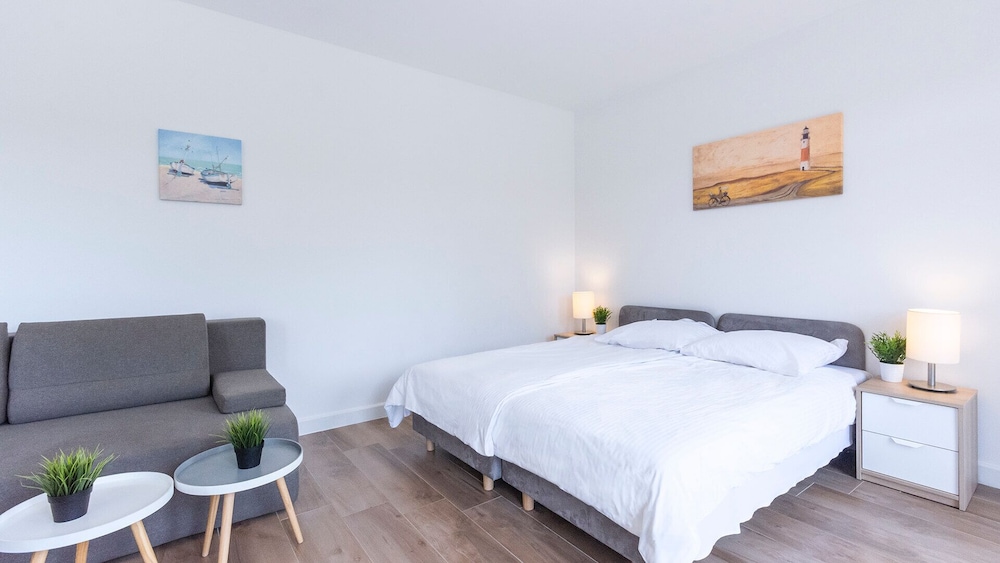 Aquamarina Apartament C-21