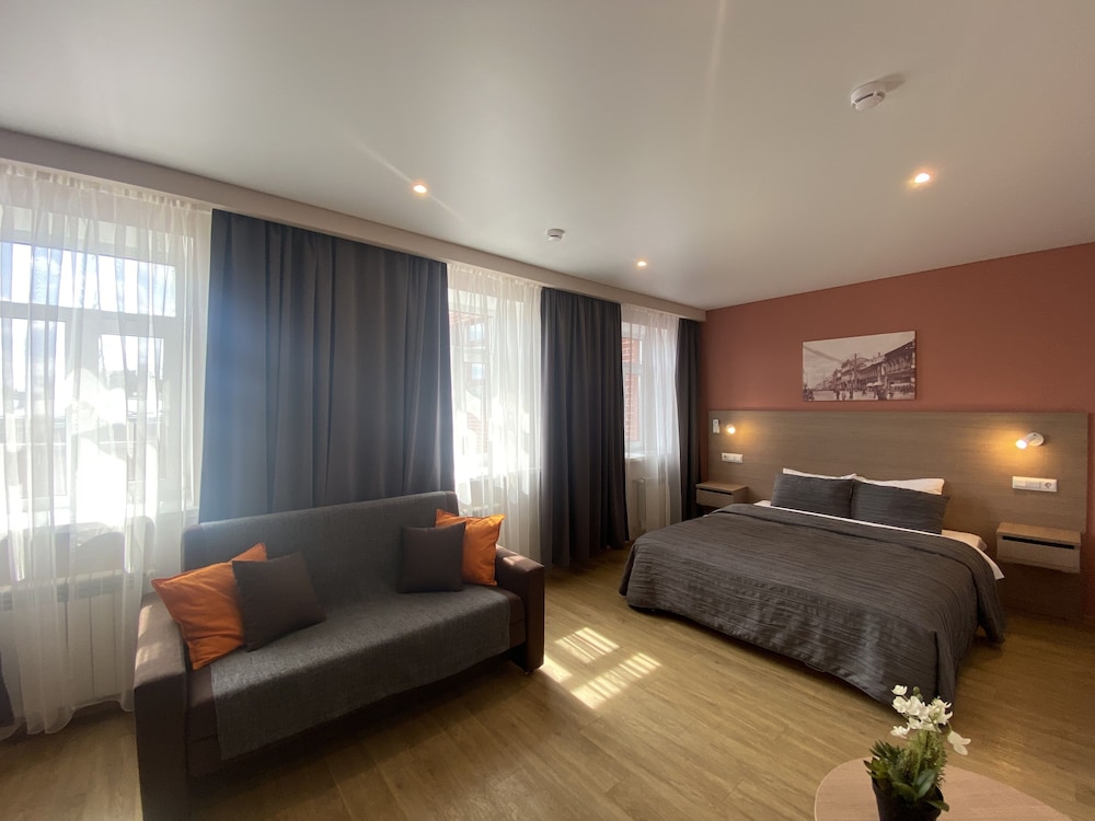 Deluxe Room photo 1