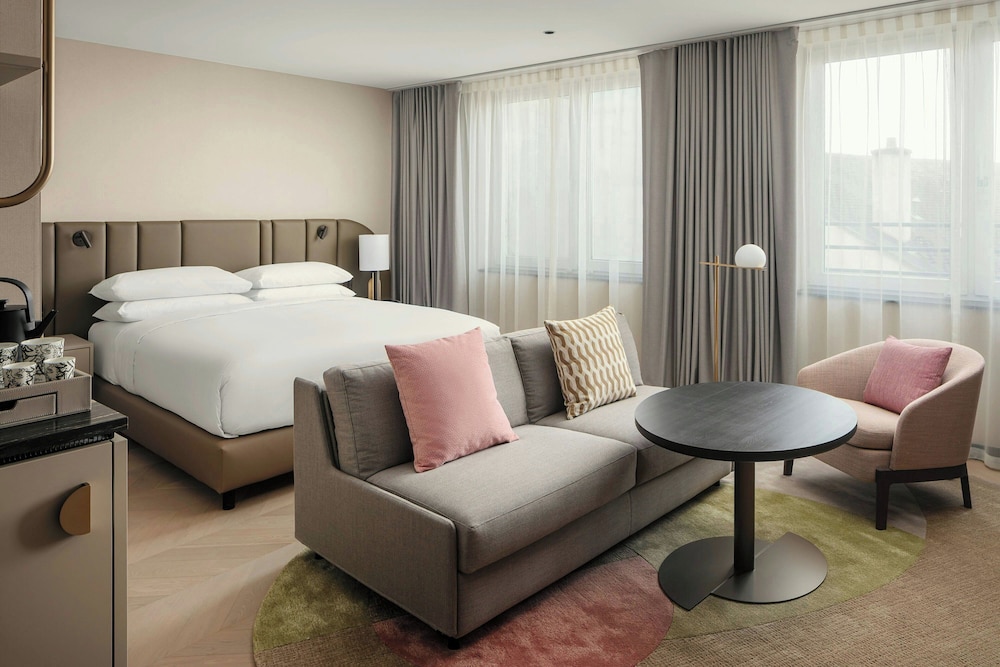 Junior Suite, 1 Double Bed photo 2