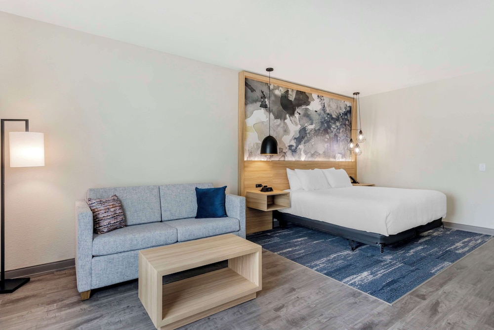 Standard Room, 1 King Bed with Sofa bed, Refrigerator & Microwave (with Sofabed) photo 1