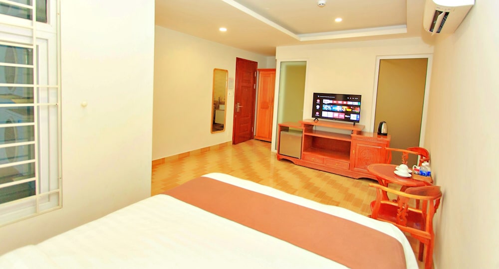 Double Room With Window