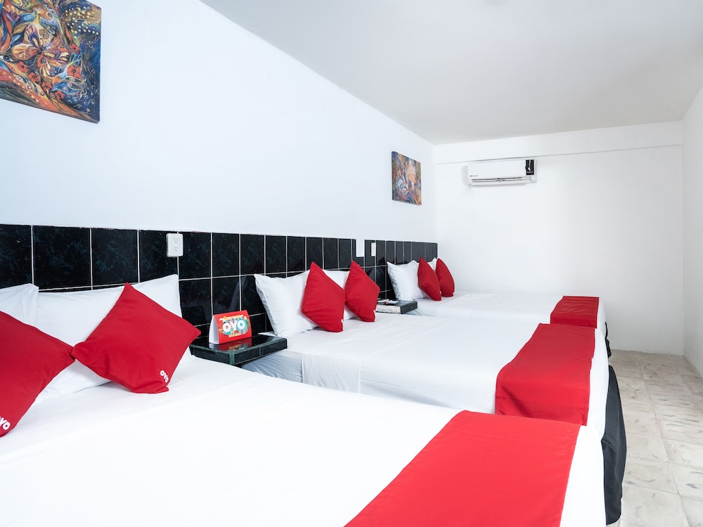 Chambre Standard, plusieurs lits