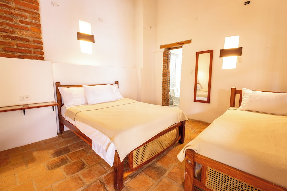 Family Quadruple Room, Multiple Beds photo 1