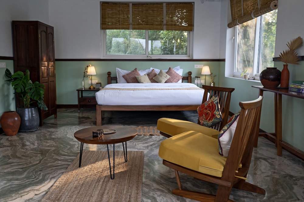 Signature Quadruple Room, 2 Bedrooms, Terrace photo 2