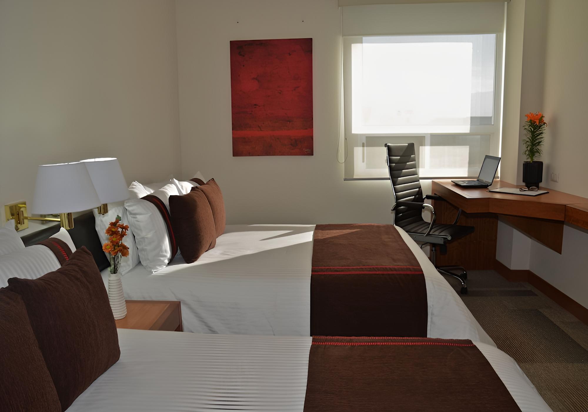 Room, 2 Double Beds (Preferencial) photo 1