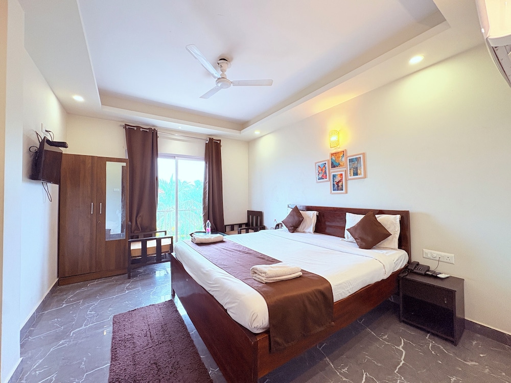 Premium Double Room, Park View