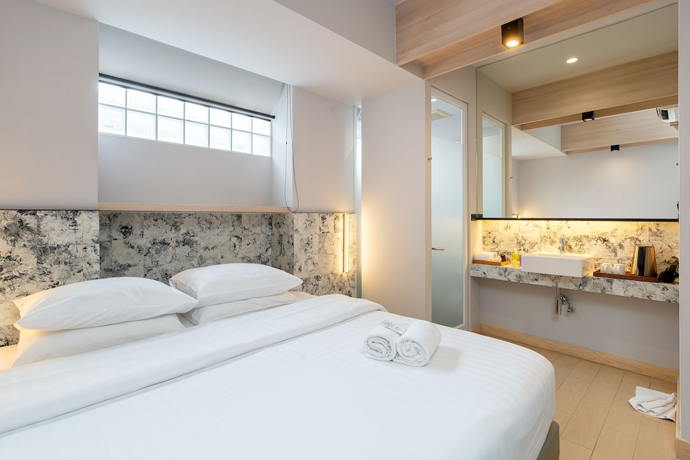 Paris Skylight Double or Twin