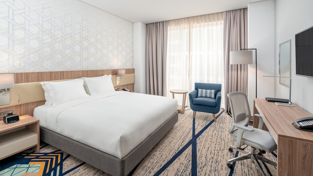 Premium Room, 1 King Bed, Courtyard View - Photo 1