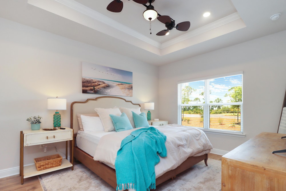 House, Multiple Beds (Sand and Sunsets) photo 1