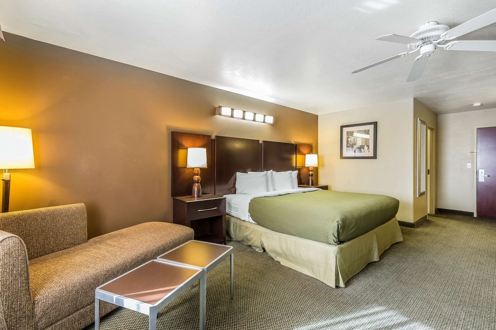 Room, 1 King Bed, Accessible, Non Smoking photo 2
