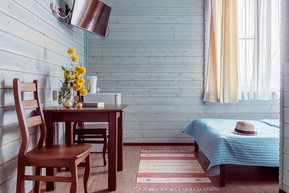 Basic Double Room, Mountain View photo 1