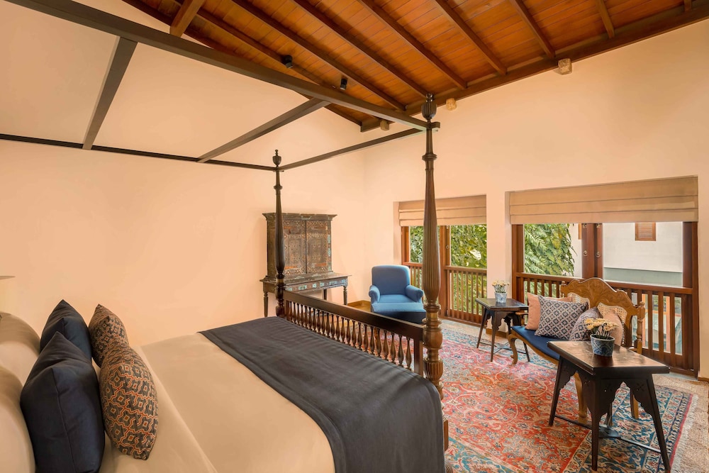 Luxury Double Room, 1 Bedroom, Ensuite, Garden View photo 2