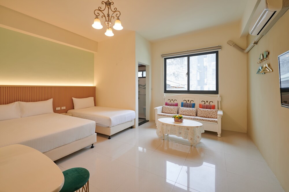 Superior Triple Room, Multiple Beds