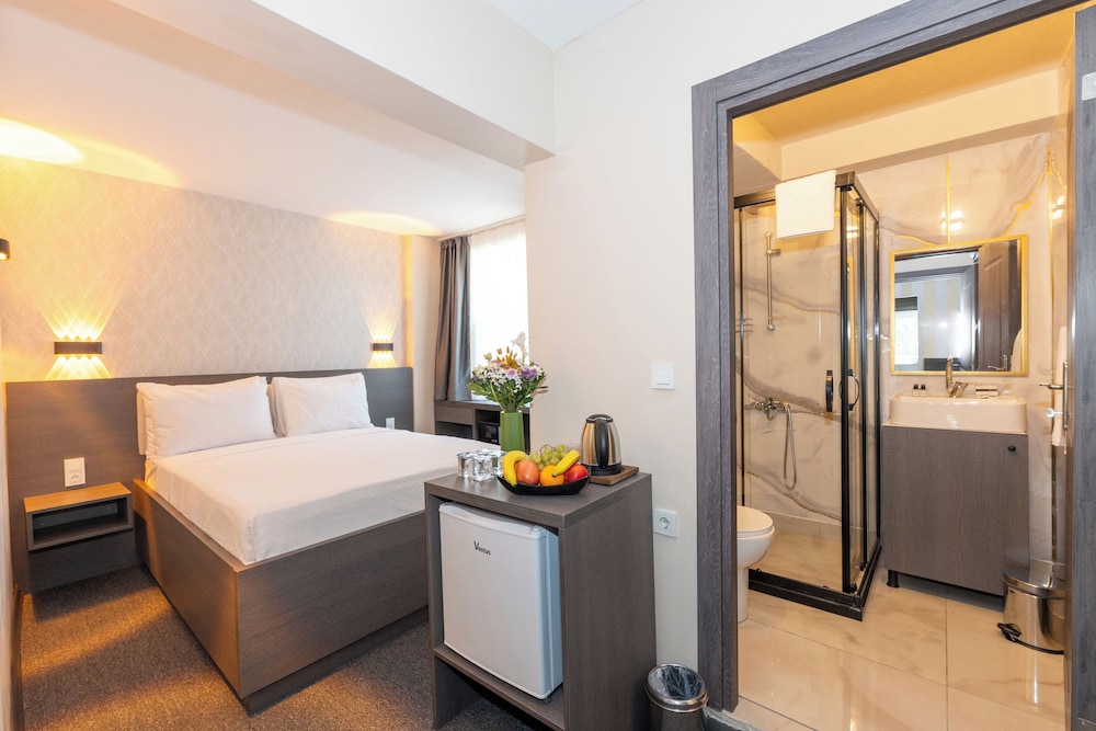 Standard Double Room, City View photo 3