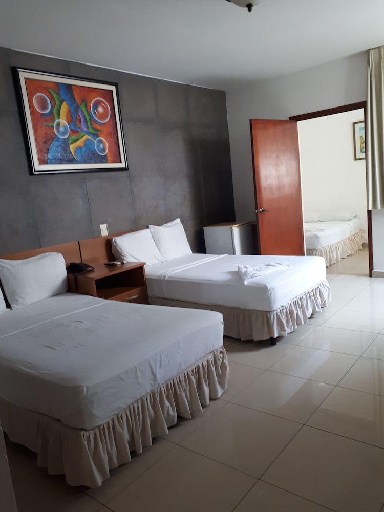 Habitación Cuádruple