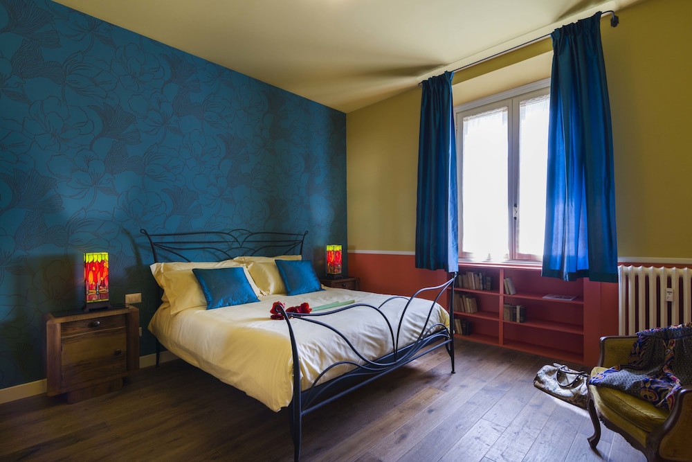 Deluxe Double Room, Garden View (Vintage) photo 2