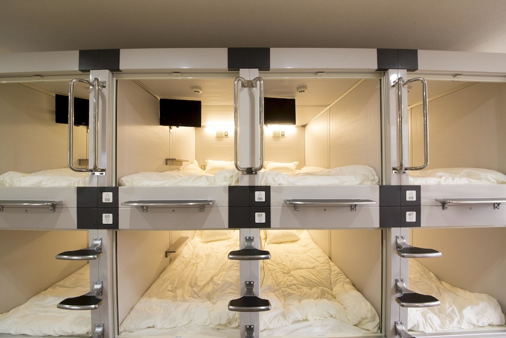 Capsule Room photo 2