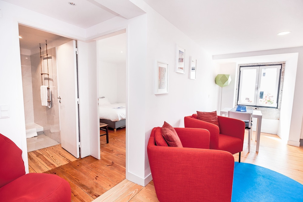 Traditional Apartment, 1 Bedroom, Courtyard View photo 1