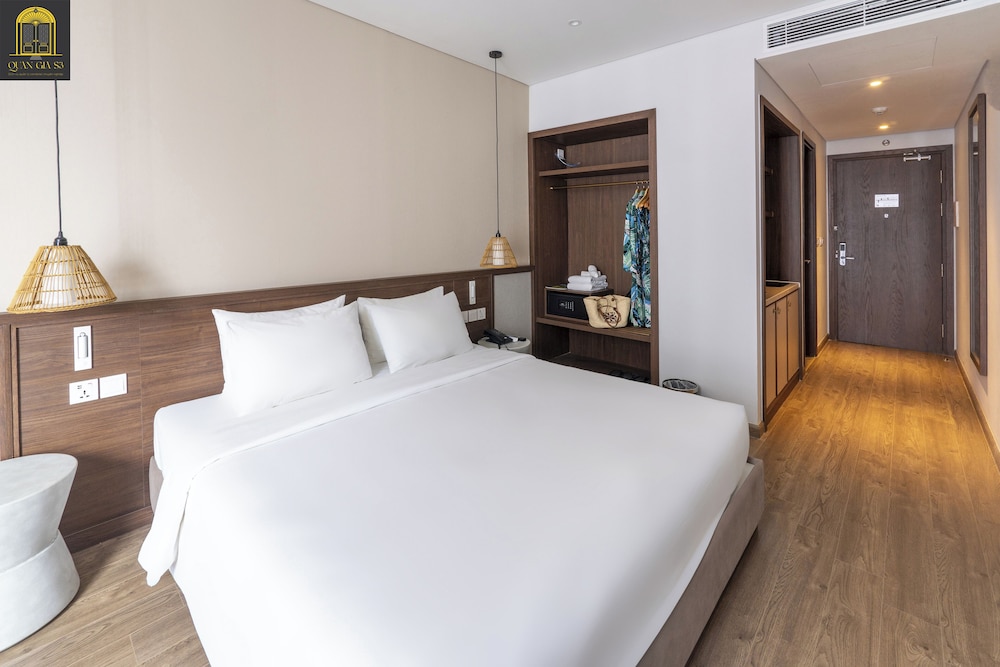 Deluxe Double Room, Sea View