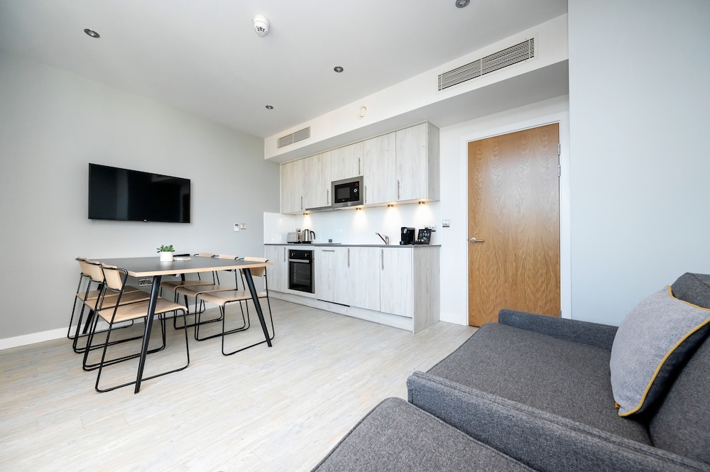 Apartment, 2 Bedrooms (Twin Sleeps 6) photo 3