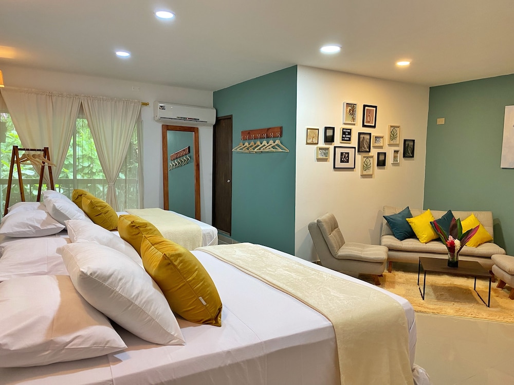 Luxury Quadruple Room