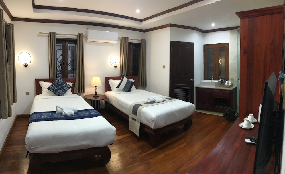 Deluxe Twin Room - Photo 15