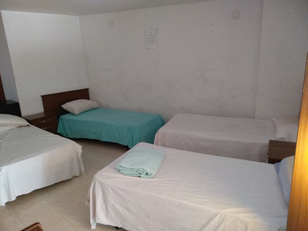 Shared Dormitory, Mixed Dorm (1 Bed In 7 Bed Dorm)
